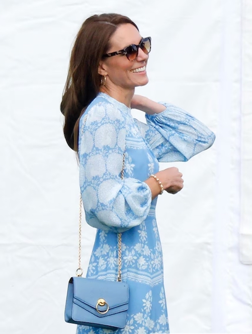 مینی‌بگ‌های کیت میدلتون