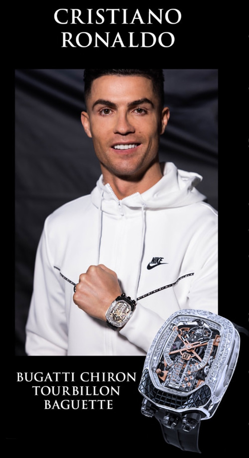 ساعت‌های اختصاصی جیکوبز اند کو