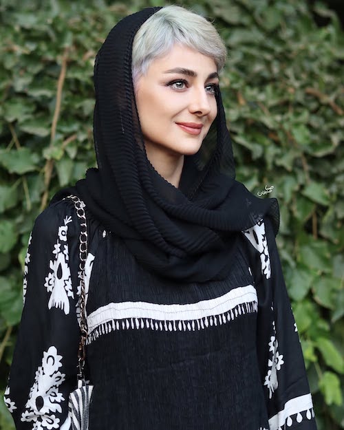 پیراهن تابستانی ویدا جوان