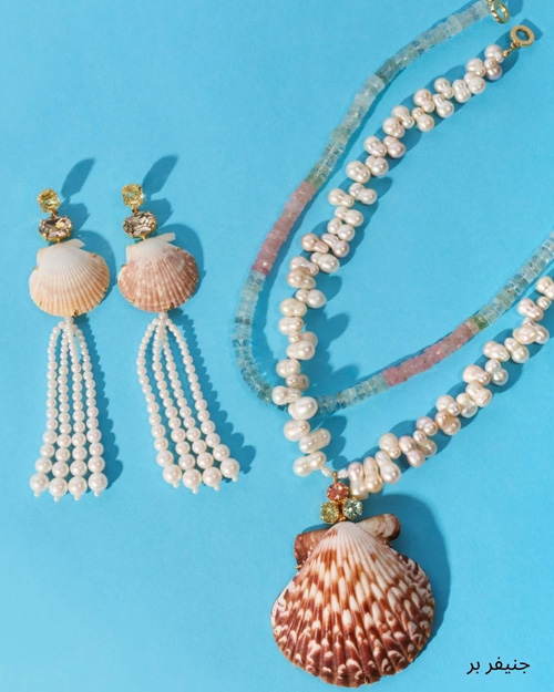 زیورآلات تابستان ۲۰۲۵