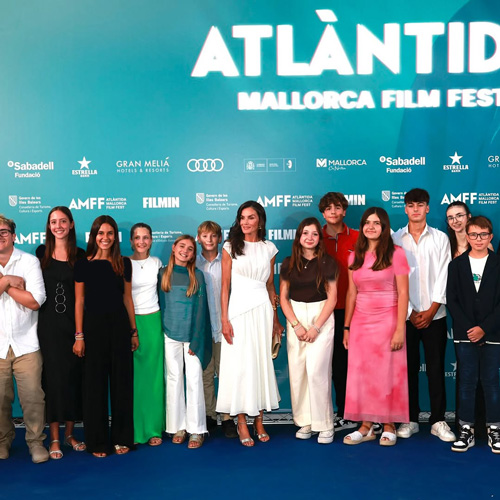 ساعد‌بند ملکه لتیزیا