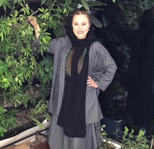 تحول استایل آرام جعفری