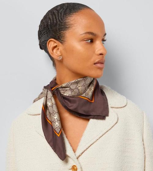 دستمال‌سر تابستانه