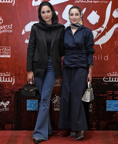 ترند‌ها در استایل پریناز ایزدیار