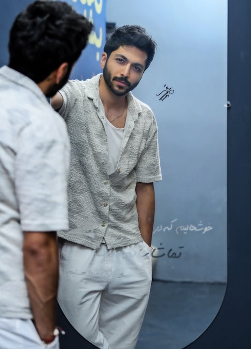 استایل‌های تابستانی اخیر بازیگران مرد ایرانی