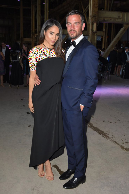 مروری بر استایل مگان مارکل در سه دوره زندگی‌اش