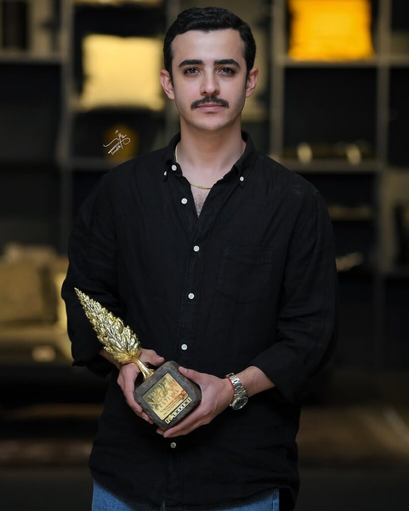 ساعت سبز بازیگران ایرانی