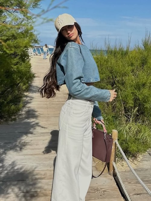 کلاه‌ کپ در استایل‌های مختلف