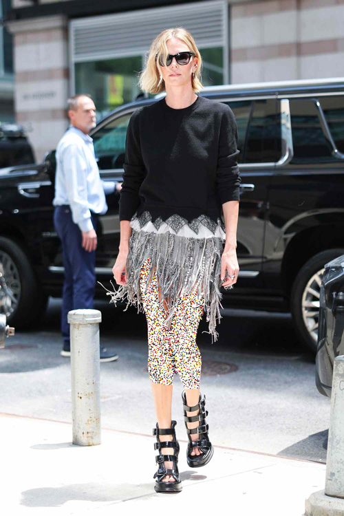 خاص‌ترین استایل‌های شارلیز ثرون