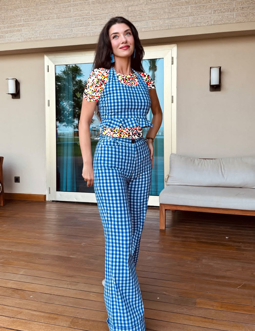 استایل‌های تابستانی و خنک بازیگران ترک