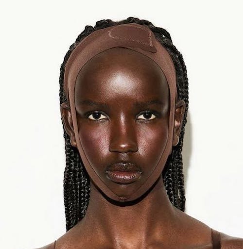 گن صورت برند کیم کارداشیان