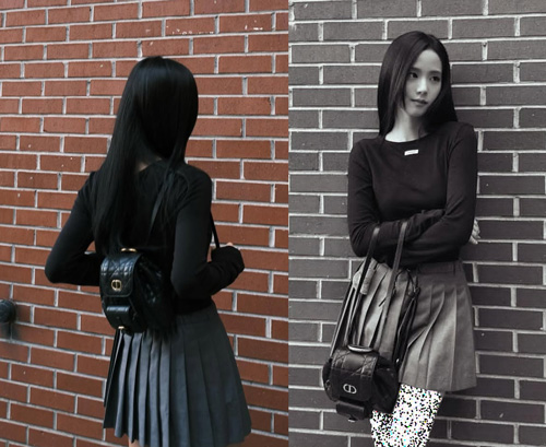 کیف‌های دختران بلک‌پینک