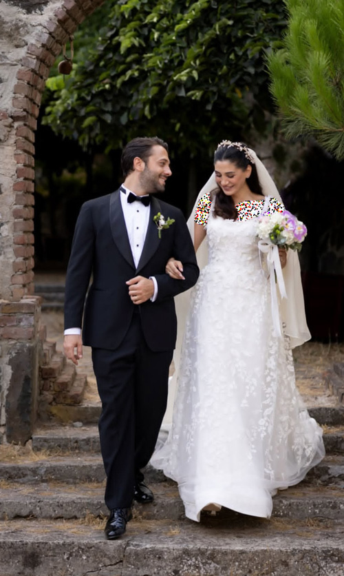 عروسی ستاره آکباش