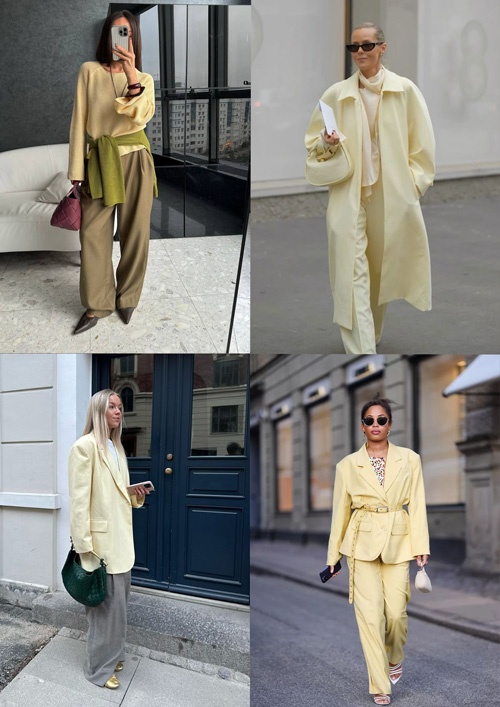 رنگ‌های ترندی پاییز و زمستان