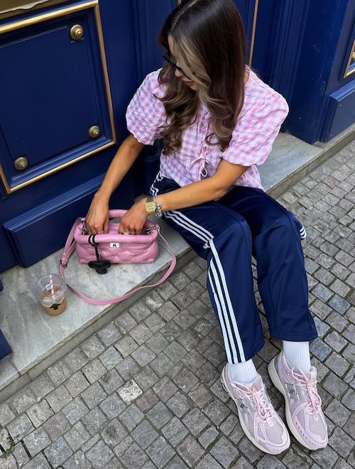 شلوارهای سه‌خط