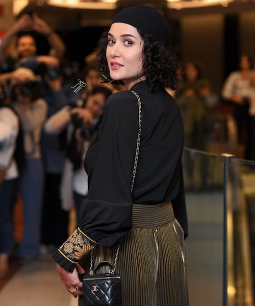 بازیگران ایرانی و تاثیر سبک پوشش آن‌ها در اینستاگرام