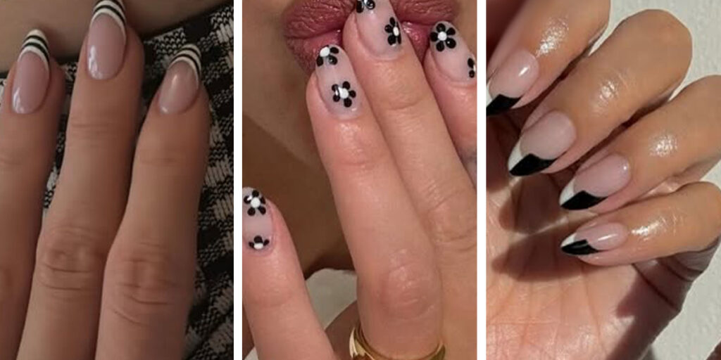 ناخنهای تاکسیدویی