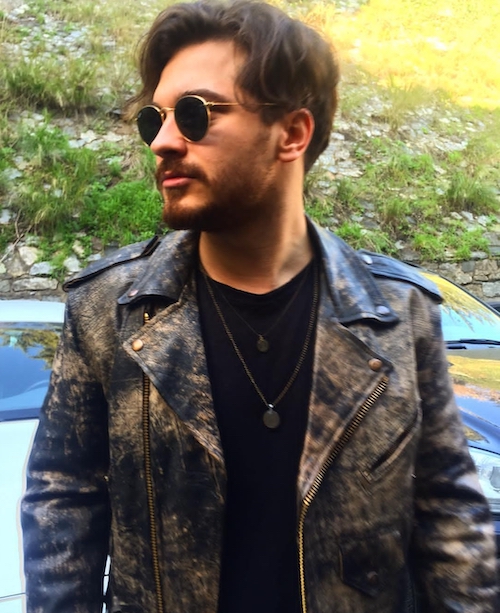 خاصترین کتهای بازیگران مرد ترک