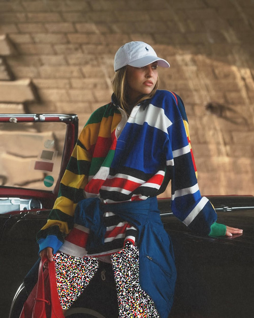 تی‌شرت‌های راه‌راه راگبی