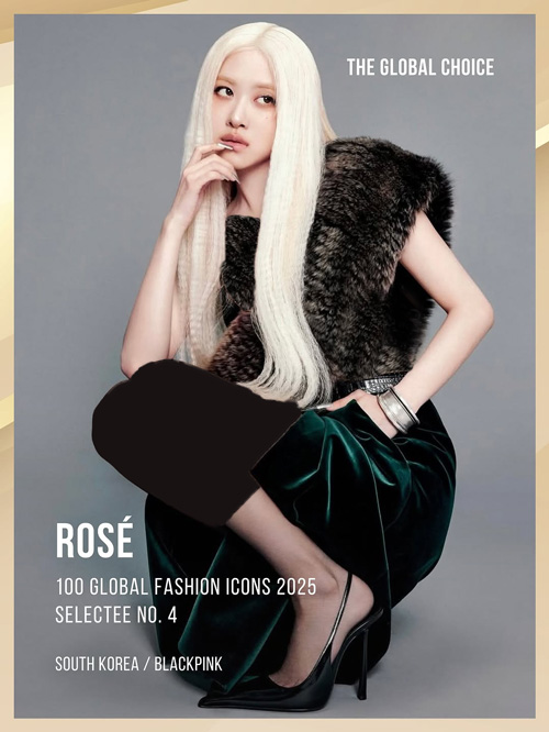 کره‌ای‌ها در میان فشن‌آیکون‌های جهانی