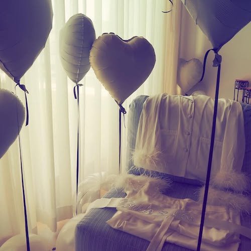 مهمانی پایان مجردی سلینا گومز