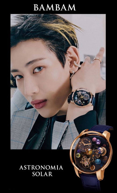 ساعت‌های اختصاصی جیکوبز اند کو