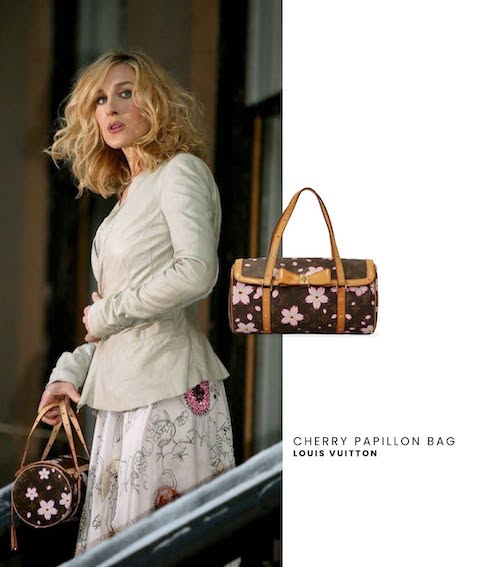 کیف‌های کری بردشاو