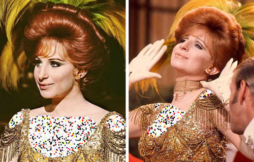 اشتباه در طراحی لباس فیلم‌ها