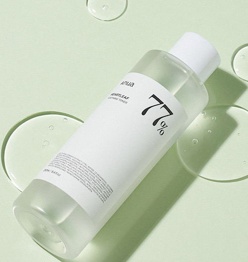 محصولات مراقبت پوستی کره‌ای