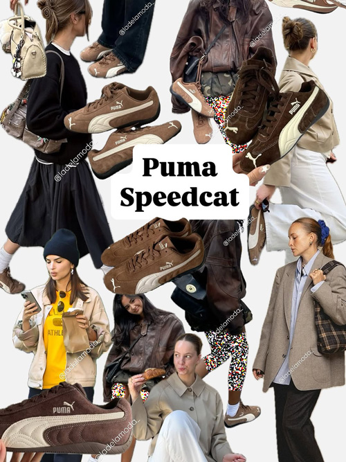 ترندهای کفش اسپرت در سال ۲۰۲۵