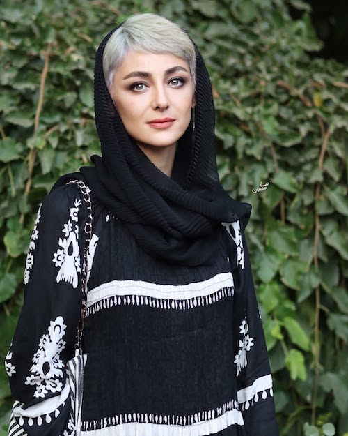 پیراهن تابستانی ویدا جوان