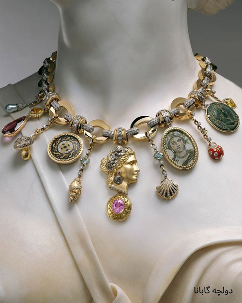 زیورآلات تابستان ۲۰۲۵