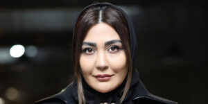 موهای بلوند و چتری‌های مریم معصومی استایل رسمی تابستانش را تکمیل کردند