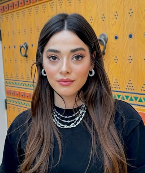 ابروهای بازیگران ترک