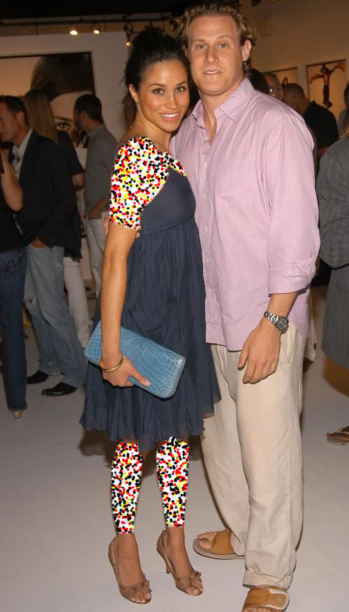 مروری بر استایل مگان مارکل در سه دوره زندگی‌اش