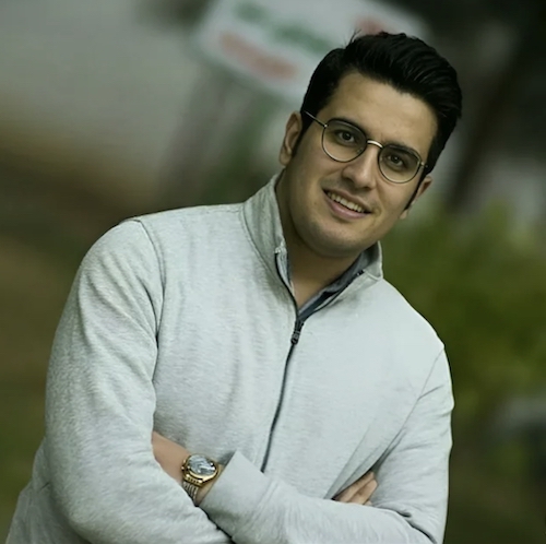 بررسی استایل امیرحسین قیاسی