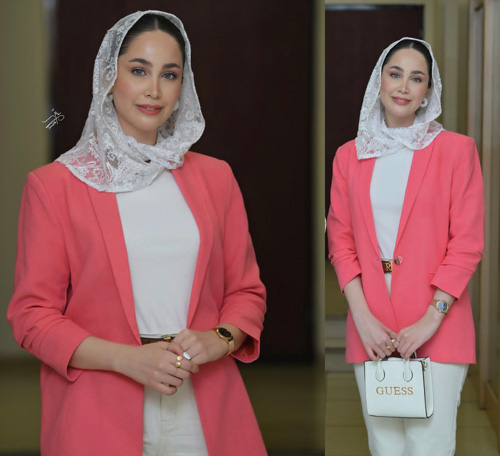 استایل تینا یلان