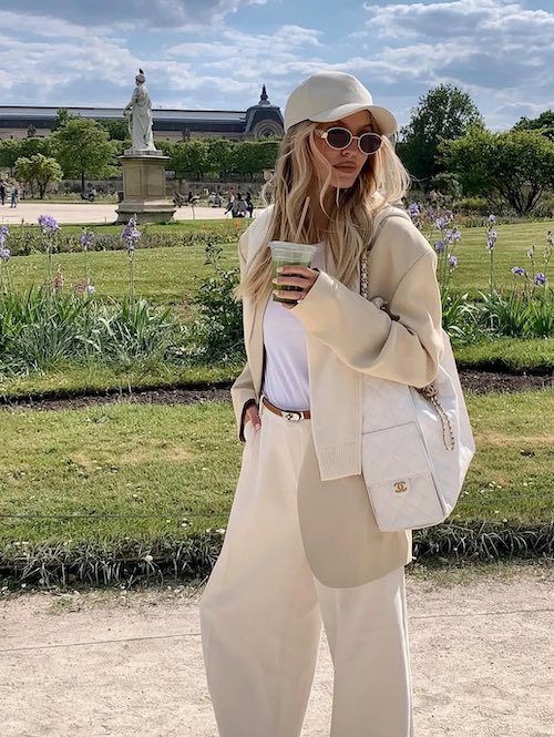 کلاه‌ کپ در استایل‌های مختلف