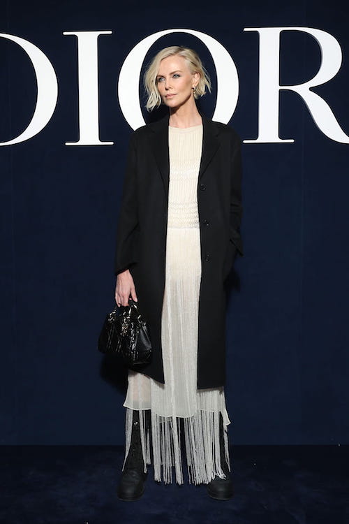 خاص‌ترین استایل‌های شارلیز ثرون