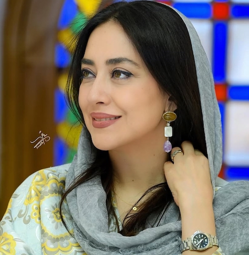 گوشواره‌های بازیگران ایرانی