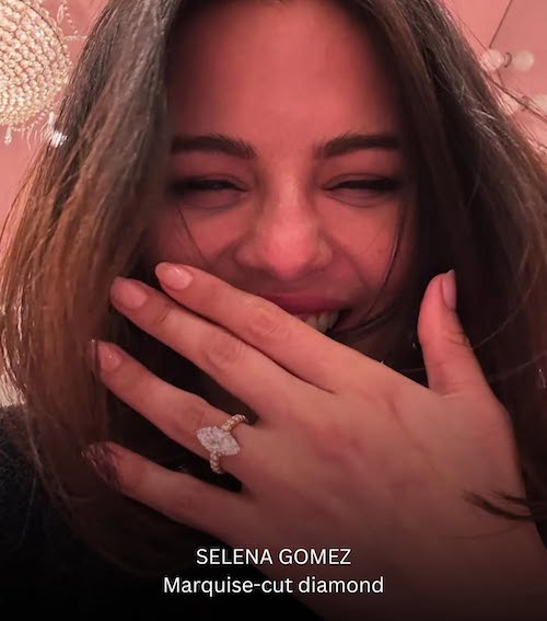 خاص‌ترین حلقه‌های سلبریتی‌ها