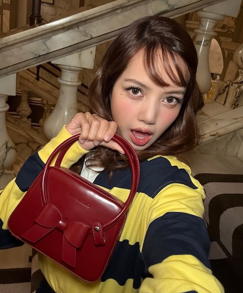 کیف‌های دختران بلک‌پینک