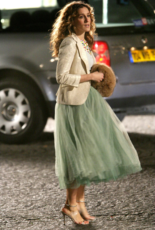 کفش‌های کری بردشاو