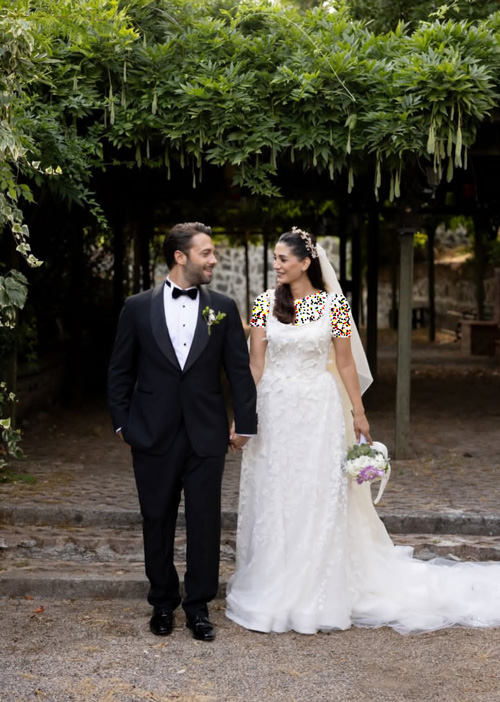 عروسی ستاره آکباش