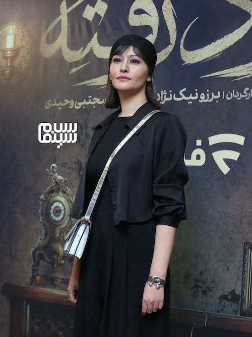 آرایش اسموکی پردیس احمدیه