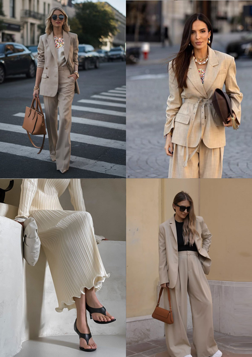 رنگ‌های ترندی پاییز و زمستان