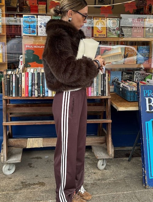 شلوارهای سه‌خط