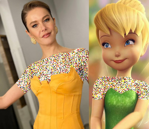 شباهت بازیگران ترک و پرنسس‌های دیزنی