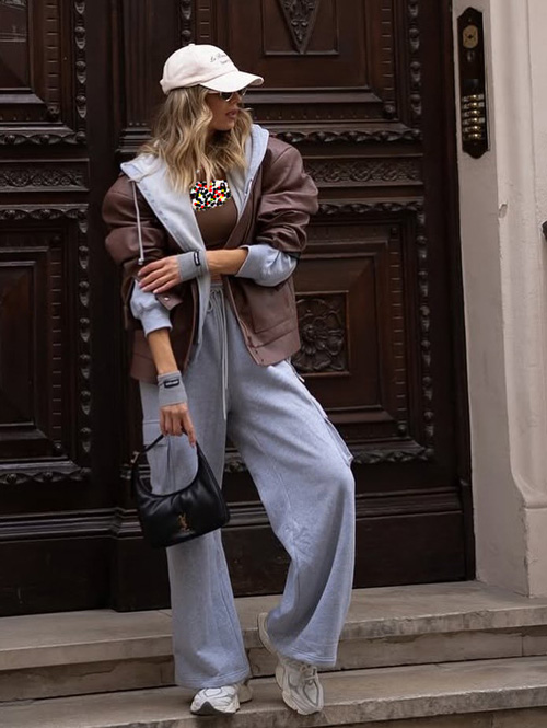 کلاه‌ کپ در استایل‌های مختلف