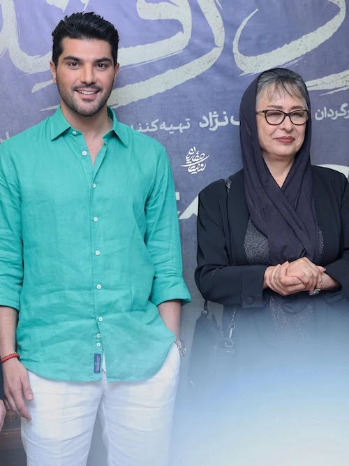 کفش‌های گوچی سینا مهراد